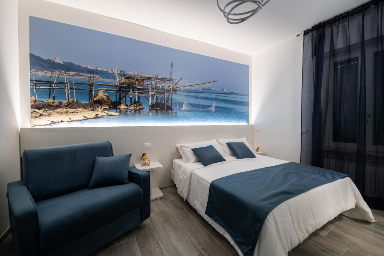 Domora Bedrooms Ortona Exterior foto