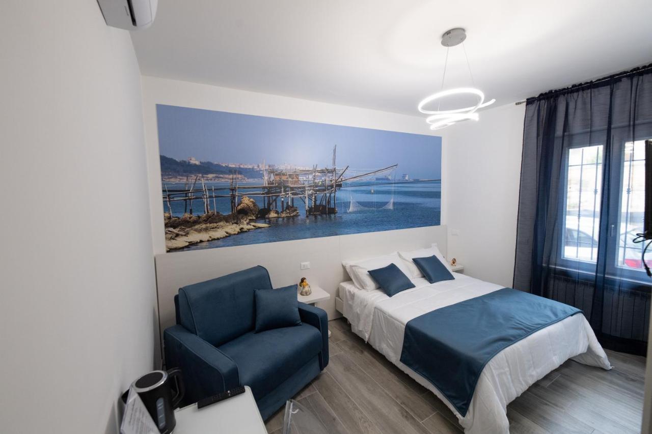 Domora Bedrooms Ortona Exterior foto